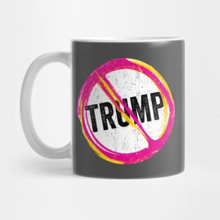 Anti Trump Never Trump Mug